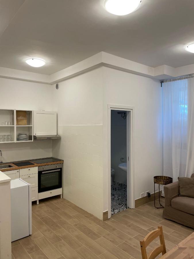 Art Atelier Apartments Rome Luaran gambar
