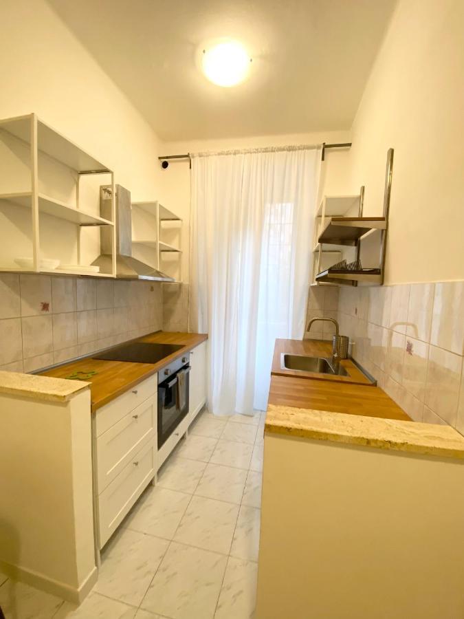 Art Atelier Apartments Rome Luaran gambar