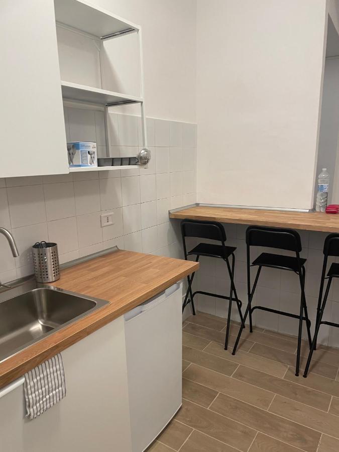 Art Atelier Apartments Rome Luaran gambar