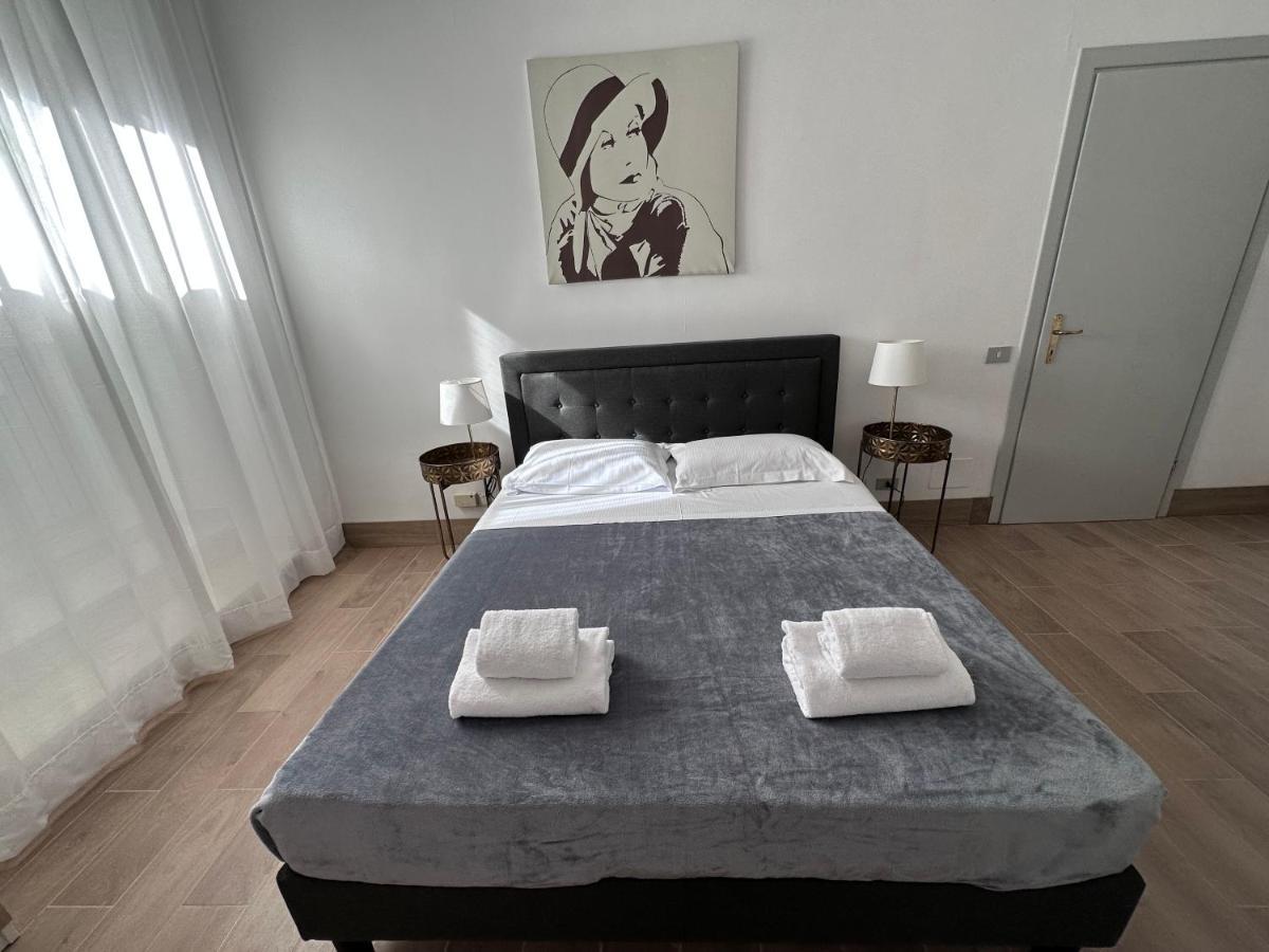 Art Atelier Apartments Rome Luaran gambar