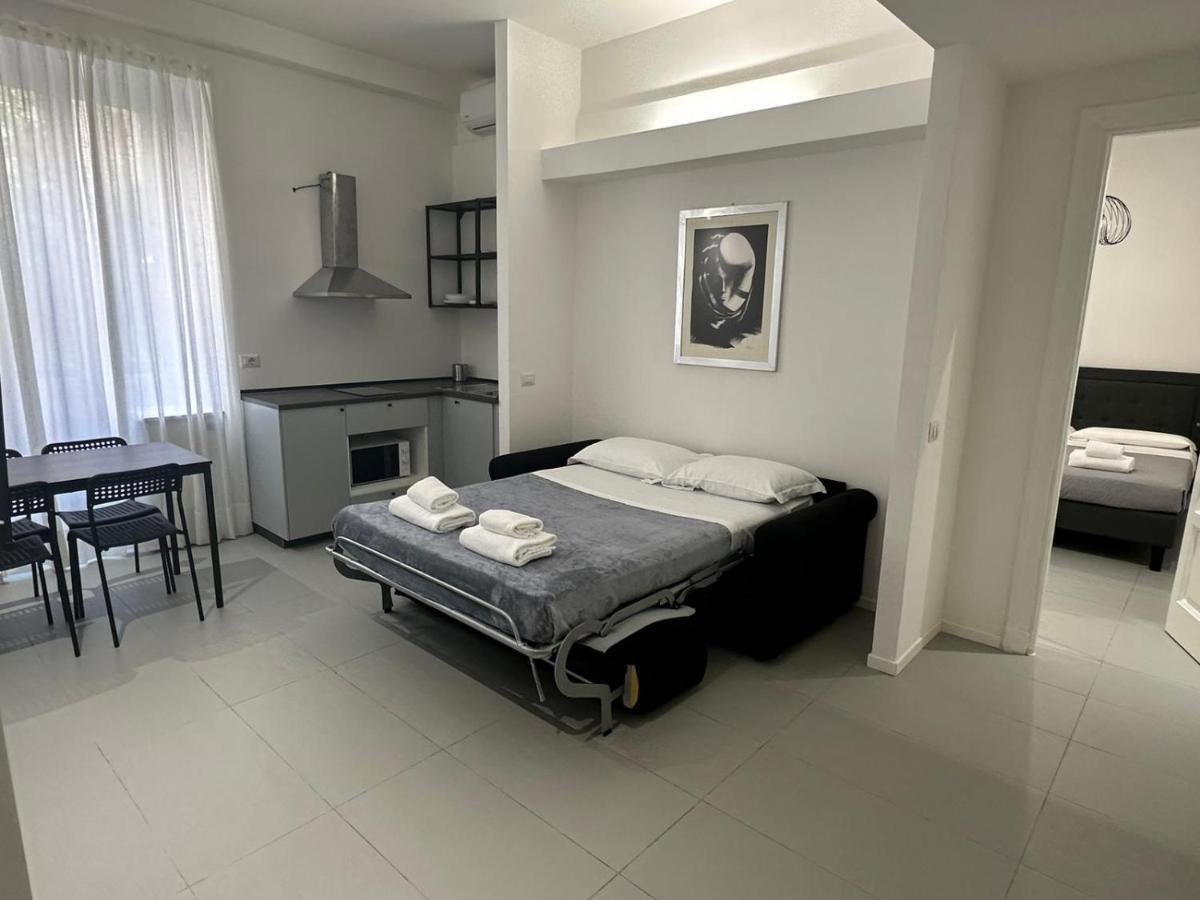 Art Atelier Apartments Rome Luaran gambar